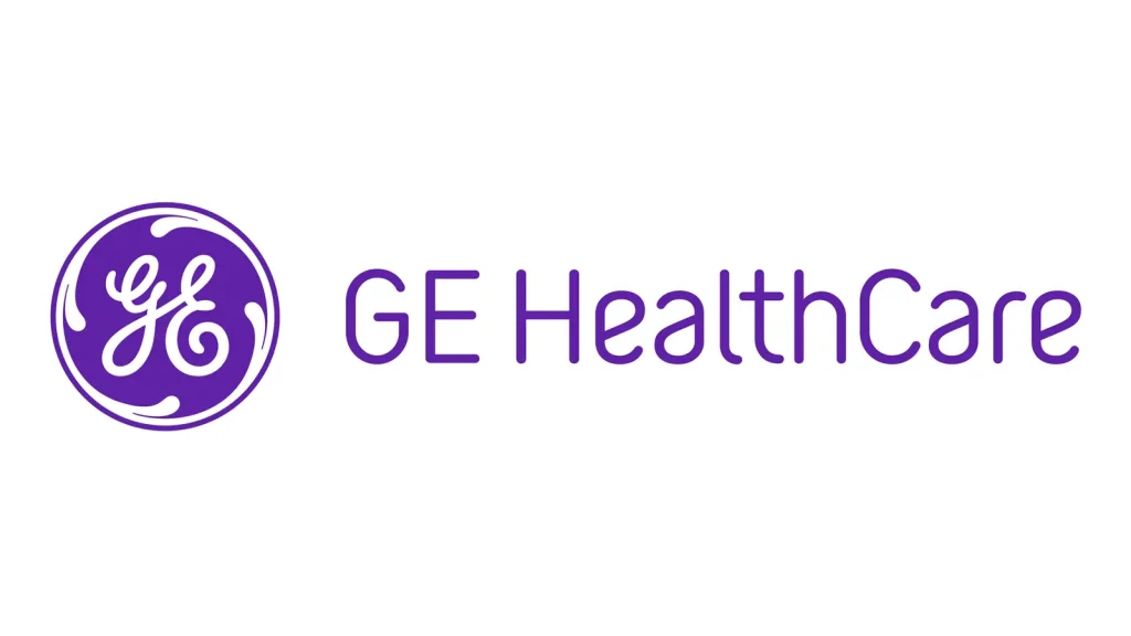 GE HealthCare logo